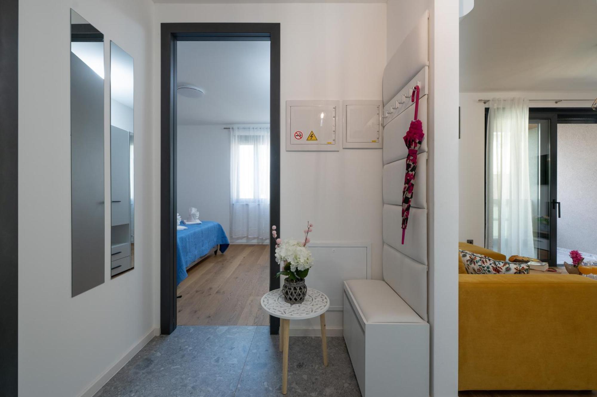 Inna Luxe With Free Parking Apartmán Pula