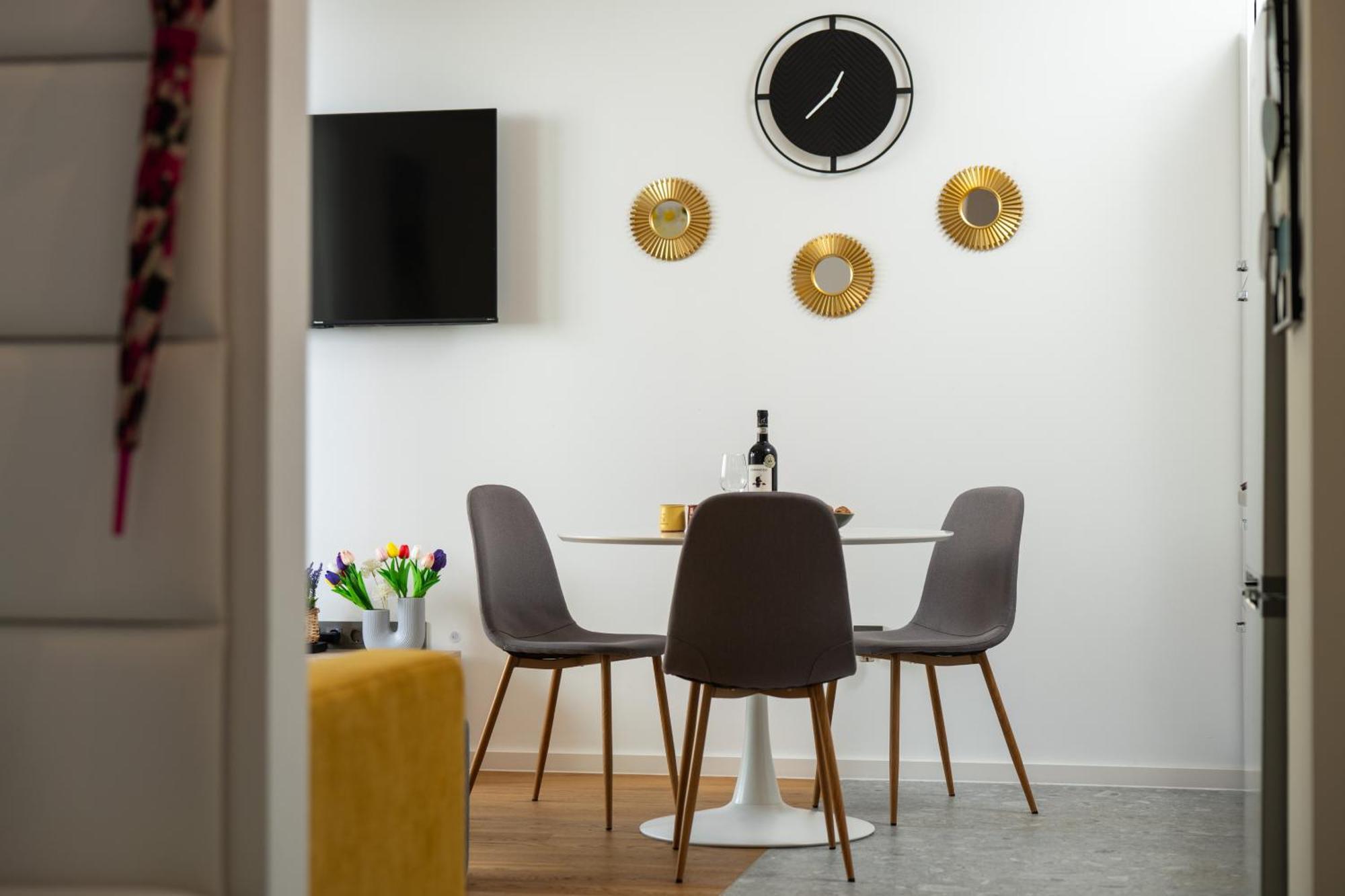 Apartmán Inna Luxe With Free Parking Pula