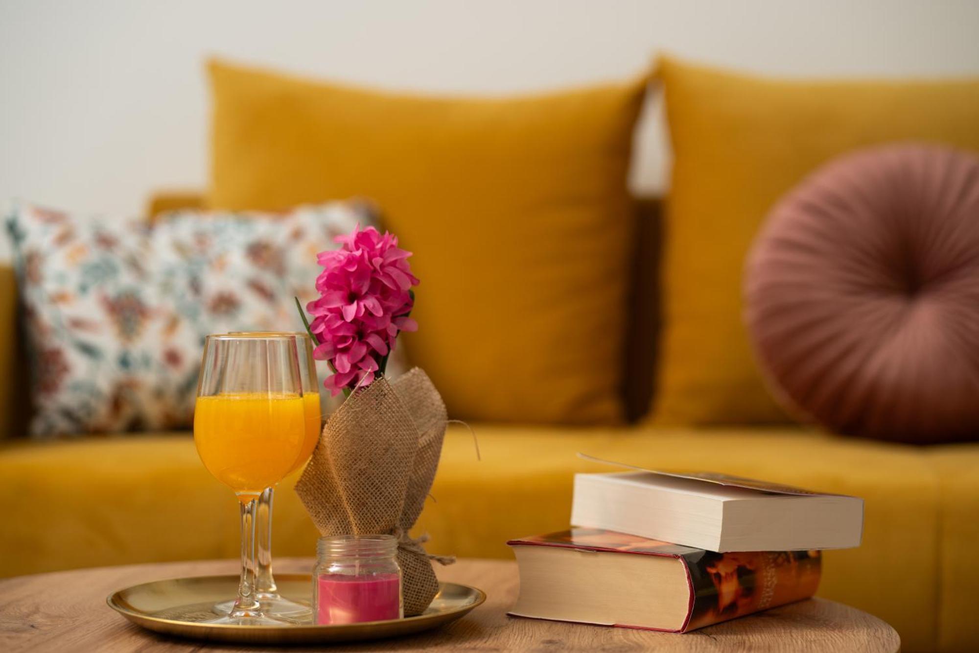 Inna Luxe With Free Parking Apartmán